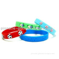 Silicon wristband/silicon bracelets/silicon necklace